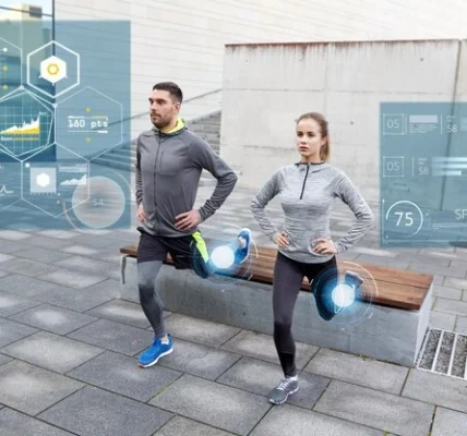 The Impact of Wearable Technology on Personal Health and FitnessThe Impact of Wearable Technology on Personal Health and Fitness
