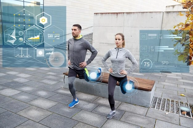 The Impact of Wearable Technology on Personal Health and FitnessThe Impact of Wearable Technology on Personal Health and Fitness