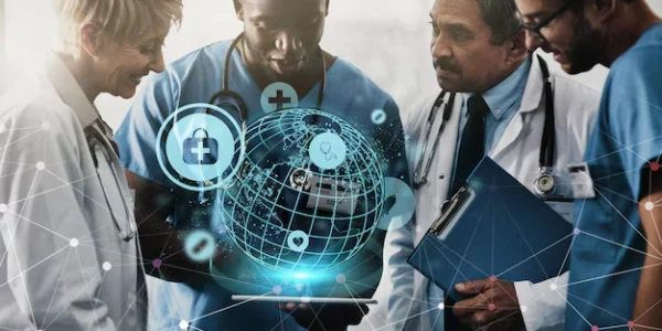 The Way Blockchain Is Transforming The Finance And Healthcare IndustryThe Way Blockchain Is Transforming The Finance And Healthcare Industry