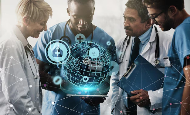 The Way Blockchain Is Transforming The Finance And Healthcare IndustryThe Way Blockchain Is Transforming The Finance And Healthcare Industry
