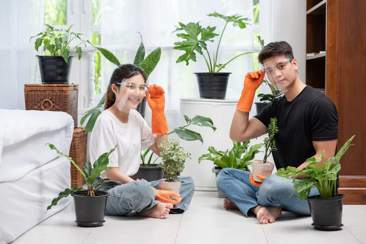 A Plant Care Guide for Newbies