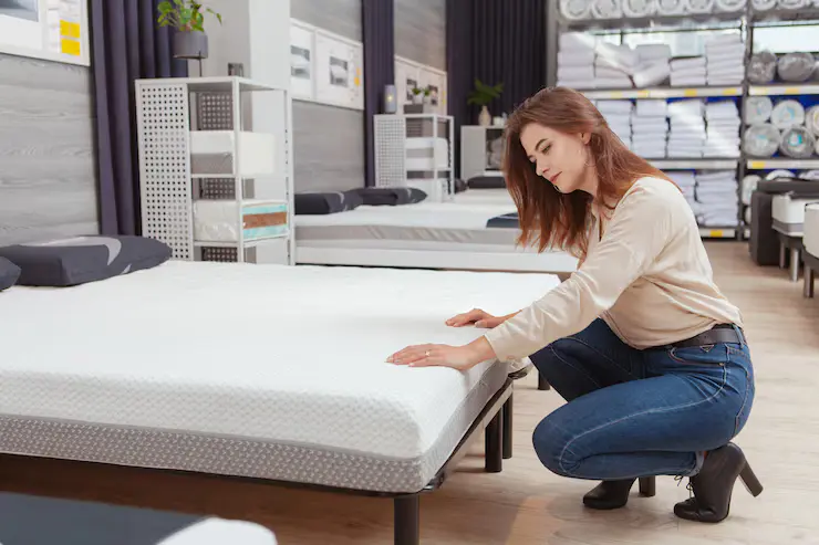 Choosing the right mattress