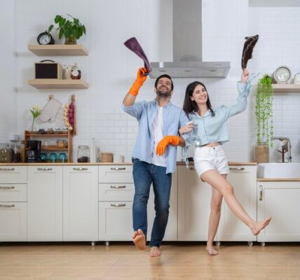 Clean Home Tips for Busy Days