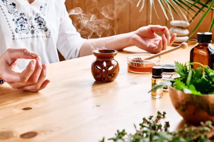 DIY Aromatherapy for a Relaxing Atmosphere