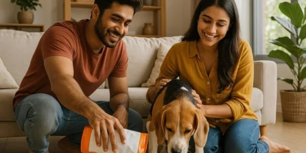 Dog Food Tips for New Owners