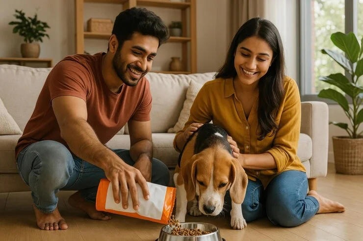 Dog Food Tips for New Owners