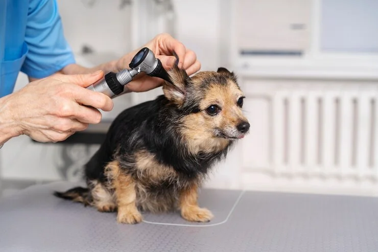 Ear infection