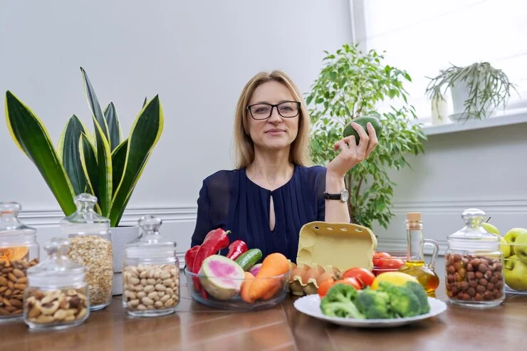 Eat mood boosting foods