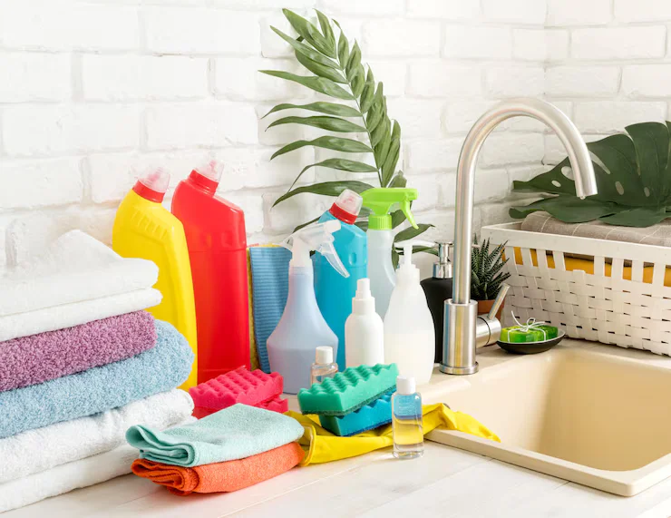 Gadgets that make cleaning easier