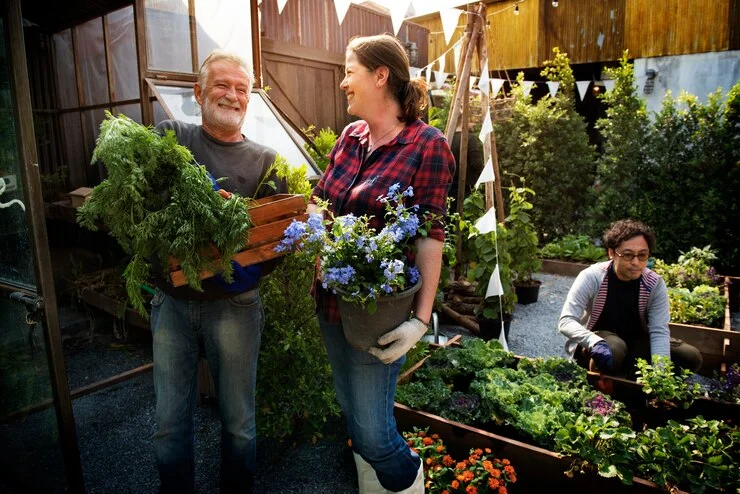 Garden Hacks for City People