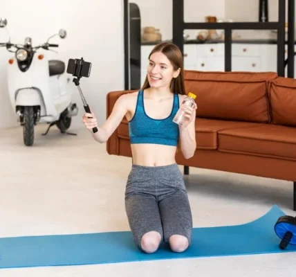 How to Stay Fit Without Gym 