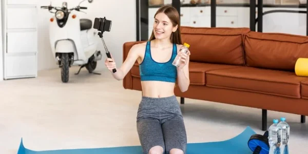 How to Stay Fit Without Gym 