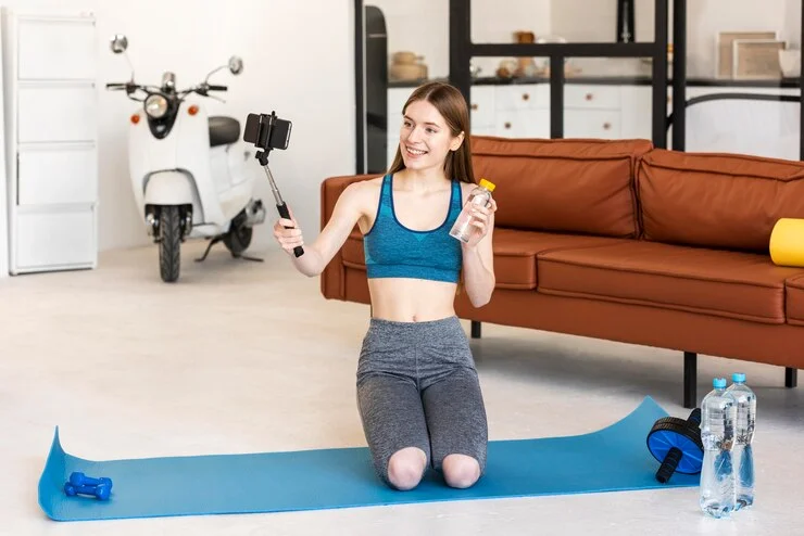 How to Stay Fit Without Gym 
