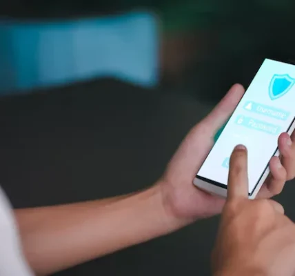 Keep Data Safe on Your Phone