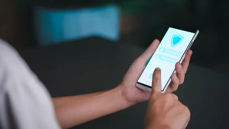 Keep Data Safe on Your Phone
