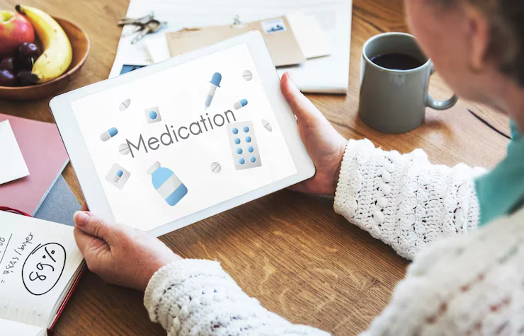 Medication update systems