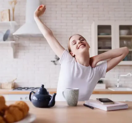 Morning Habits for Fresh Start 