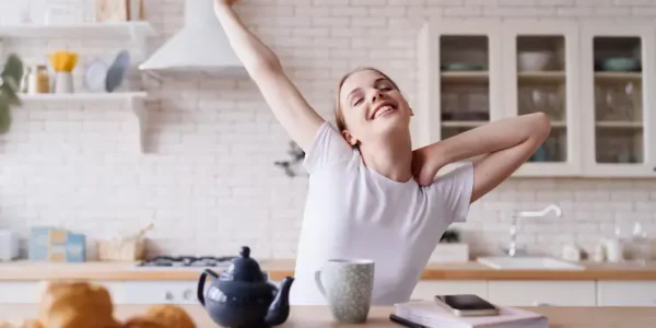 Morning Habits for Fresh Start 