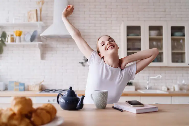Morning Habits for Fresh Start 