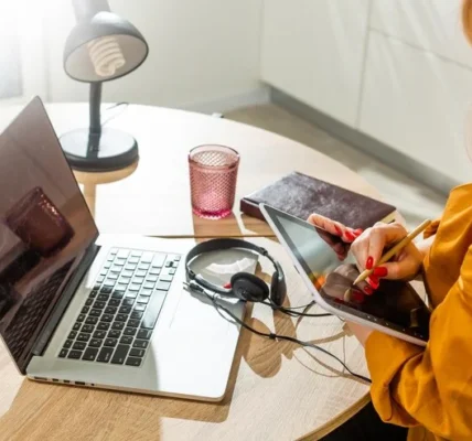 Online Tools for Work at Home