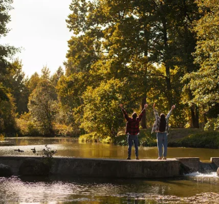 Peaceful Places for Nature Fans to Explore