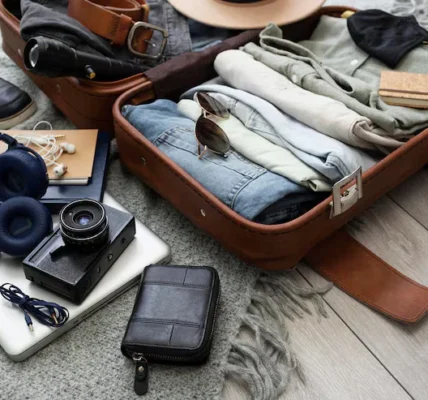 Smart Packing for Any Trip