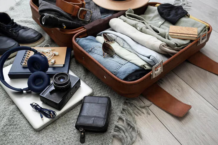 Smart Packing for Any Trip